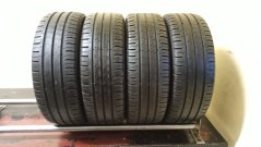 Continental ContiEcoContact 185/55 R15 82H 4,5-5mm (Použité)