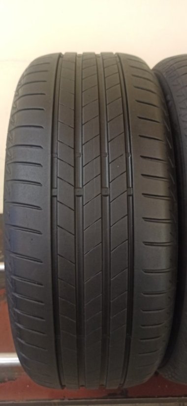 Bridgestone Turanza T005 225/55 R17 97W 5 mm (Použité)
