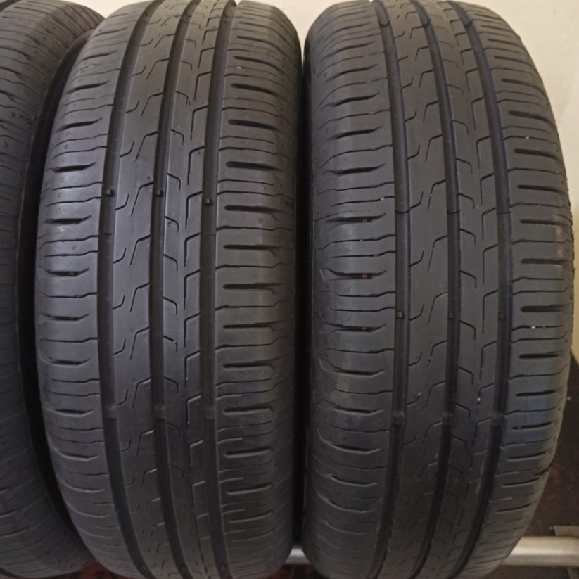 Continental Eco Contact 6 175/65 R14 86T 5,5 mm (Použité)