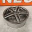 Alu kola CMS 8Jx18'' , R18 , 5x114,3 , ET45