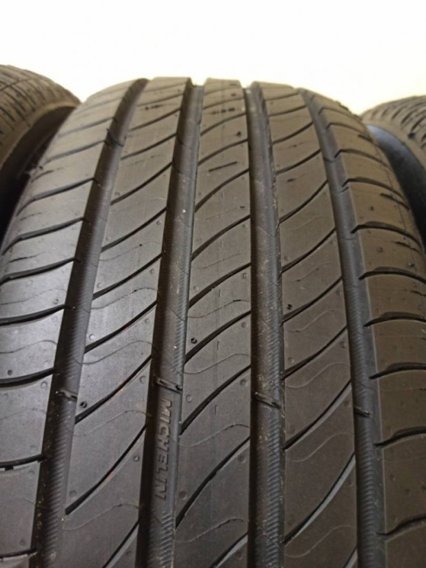 MICHELIN 195/55 R16 87H 6,5mm DEMO z předváděčky (Bazarové)