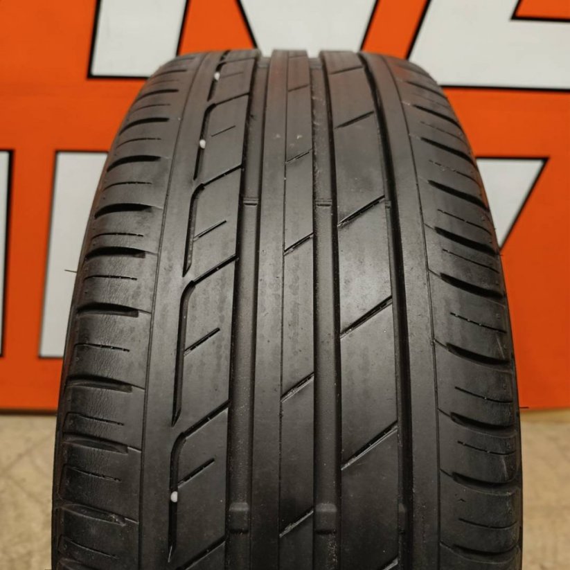 ALU kola Volkswagen Golf VII +letní pneu 225/45/17
