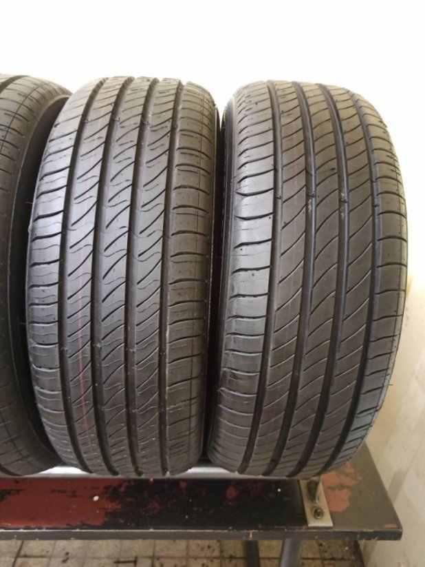 MICHELIN 195/55 R16 87H 6,5mm DEMO z předváděčky (Bazarové)