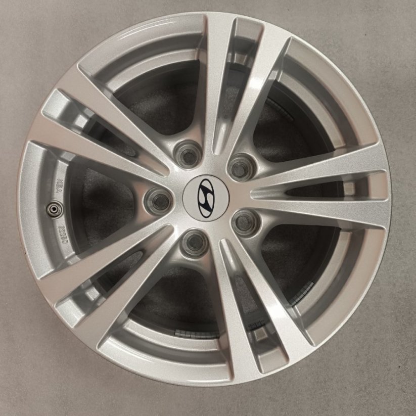 Originální kola Hyundai Tucson 6,5Jx16, ET45 TOP