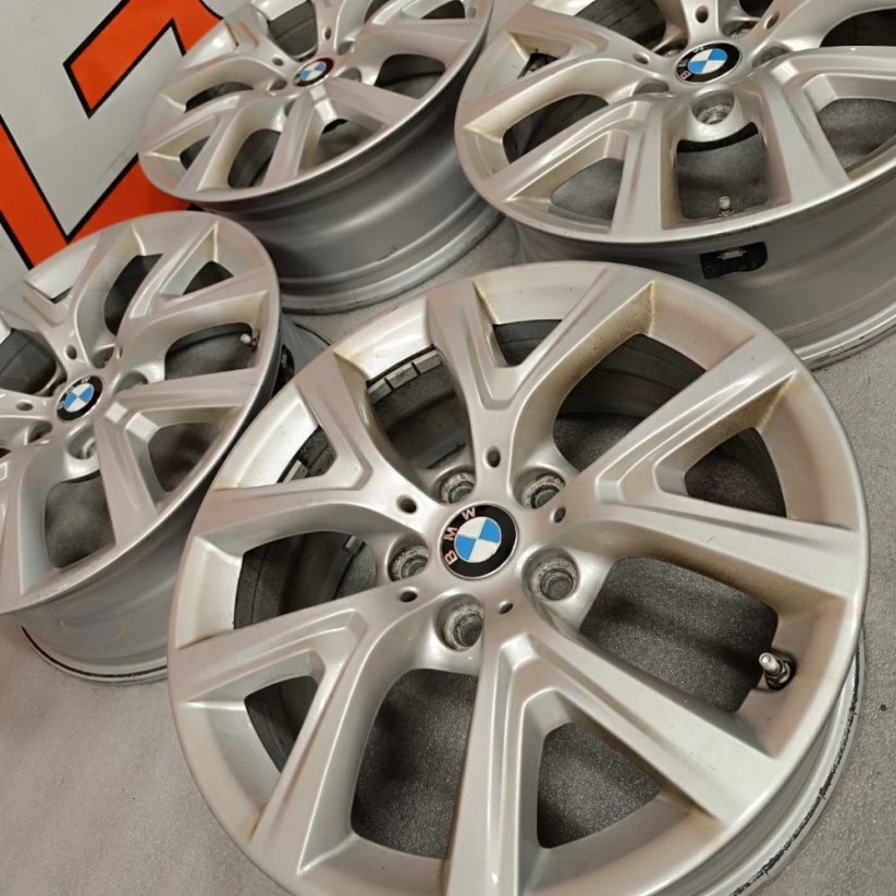Alu kola pro BMW X1 6,5Jx17'' , R17 , 5x112 , ET39