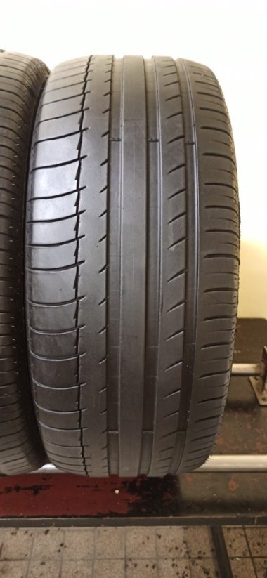 Michelin 255/45 R20 101W 4mm (Použité)