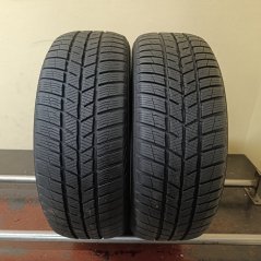 Barum Polaris 5 205/55 R16 91H 6 - 7,5 mm (Použité)