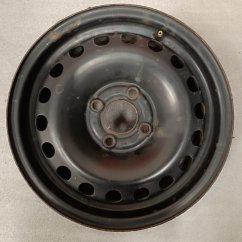 Ocelové disky Citigo, Mii, UP , R14 , 4x100 , ET35