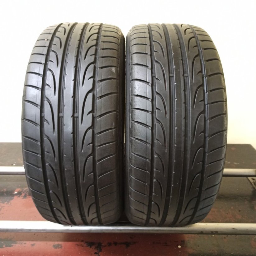Dunlop 215/45 R16 86H 5mm (Bazarové)