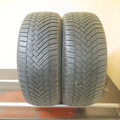 Continental AllSeasonContact 225/55 R17 101V 6 mm (Použité)