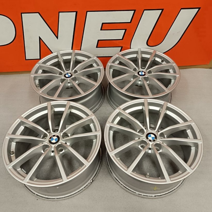 Alu kola BMW 7,5Jx17'' , R17 , 5x112 , ET30
