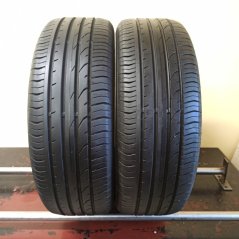 Continental 215/55 R18 95H 5,5-6mm (Bazarové)