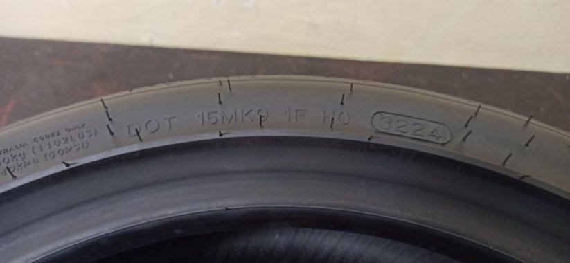 Hankook Ventus Prime 3 195/45 R16 84H 6,5mm DEMO (Bazarové)