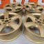 Alu kola BMW 7,5Jx17'' , 5x112 , ET54 TOP zlatá...