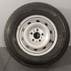 Letní kola Fiat Ducato, Boxer, Jumper 215/70 R15C