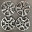 Poklice Opel Corsa 15" TOP STAV (použité)