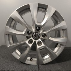Alu kola Volkswagen Amarok, Transporter R17, 5x120