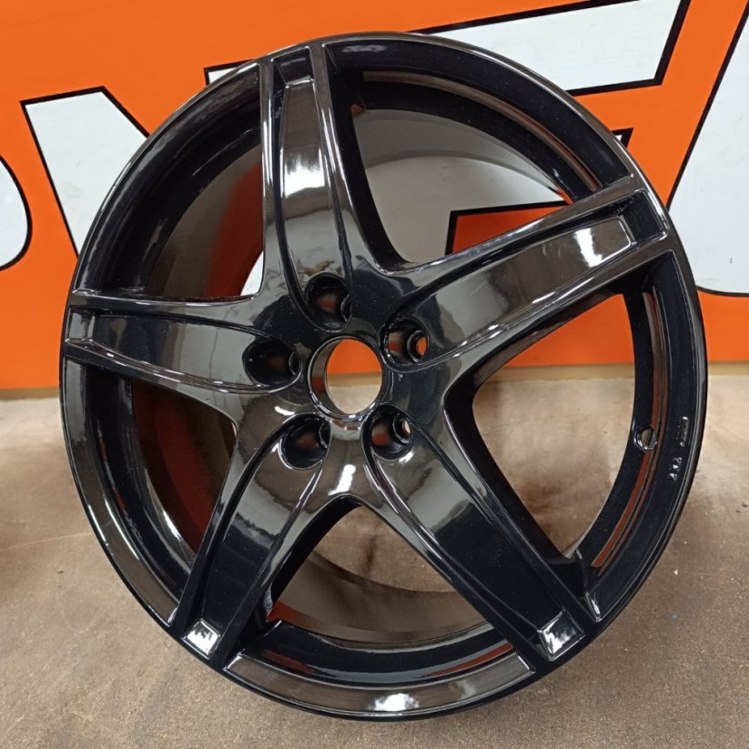 Alu kola Ronal 8,5Jx18 , R18 , 5x112 , ET35