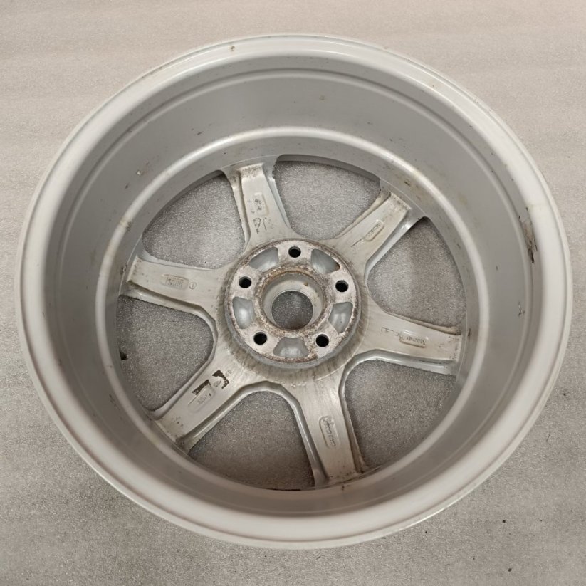Alu kola Rondell 7,5Jx18'' , R18 , 5x120 , ET40
