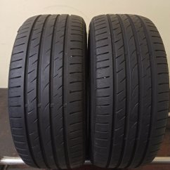 Nexen N Fera SU 4 225/45 R17 94W 5 mm (Použité)