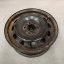 Ocelový disk Ford C-Max 6Jx15'' , 5x108 , ET52,5 1kus (Použité)