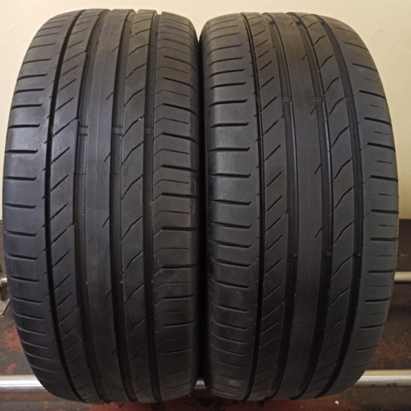 Continental Conti Sport 235/50 R18 101V 5,5 mm (Použité)