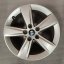 Alu kola BMW 7,5Jx17 , R17 , 5x112 , ET54