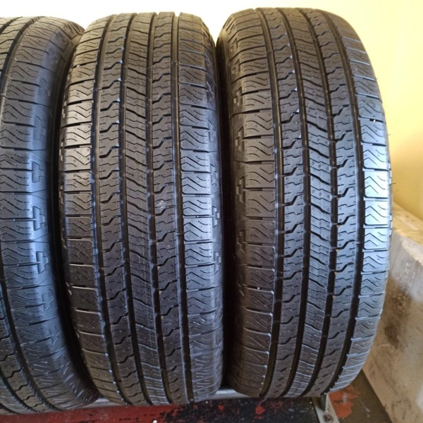 Goodyear Wrangler 255/70 R17 112T 7,5mm DEMO PNEU (Bazarové)