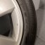 ALU kola Hyundai Tucson, letní pneu 215/65 R16