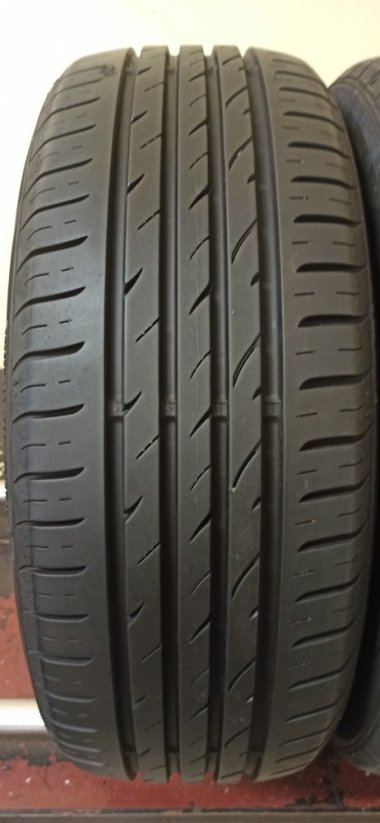 Nexen N Blue HD Plus 195/55 R15 85H 6,5 mm (Bazarové)