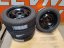 Kompletní kola Peugeot/Opel zimní pneu 195/55 R16