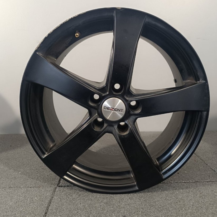 Alu disky Dezent 7,5Jx17'', 5x108 , ET48