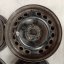 Ocelové disky Opel 6,5Jx16'' , R16 , 5x110 , ET37