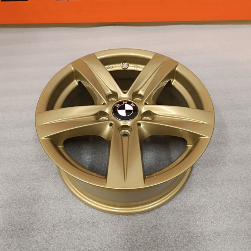 Alu kola Brock 7x16 , R16 , 5x120 , ET34