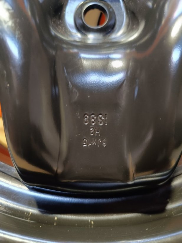 Kola pro Opel Corsa 6x15'' + zimní pneu DEMO SADA