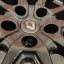 Alu kola Renault Scenic 6,5Jx20'' , 5x114,3 ET33
