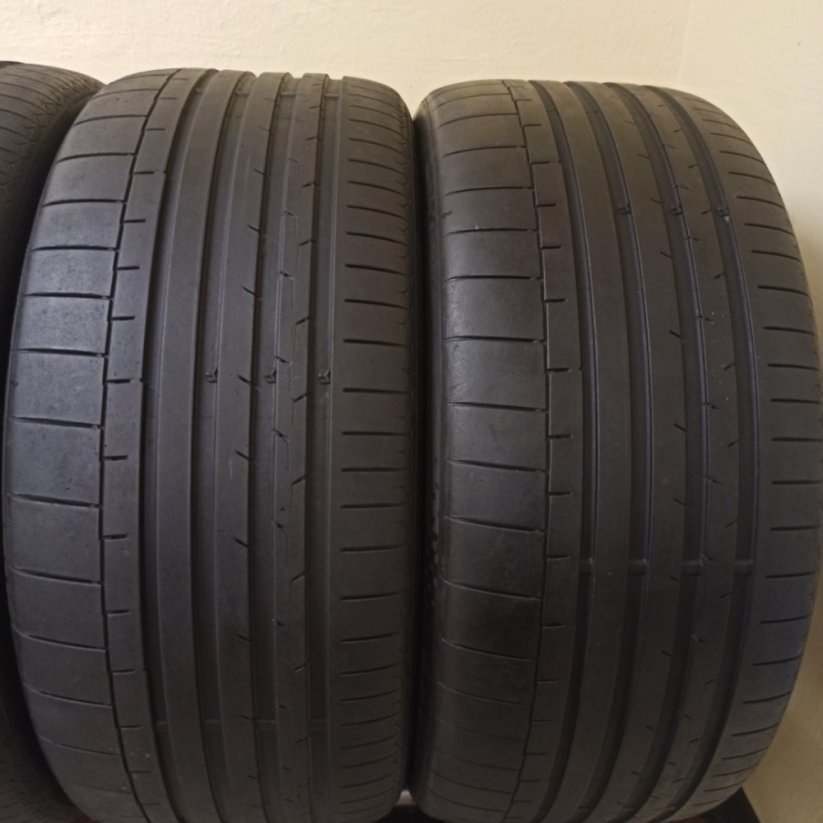 Continental Sport Contact 6 285/40 R22 110Y 4,5 mm (Bazarové)
