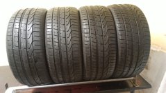 Pirelli 255/45 R19 100Y 5,5-6,5mm (Použité)