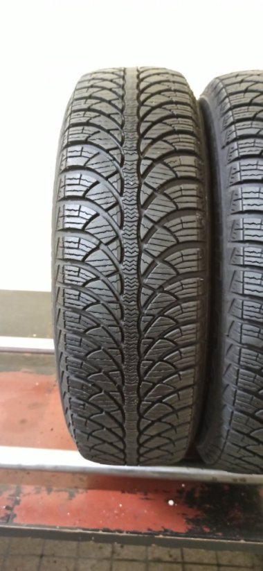 Fulda Kristal Montero 3 165/70 R14 81T 5,5 - 6 mm (Použité)