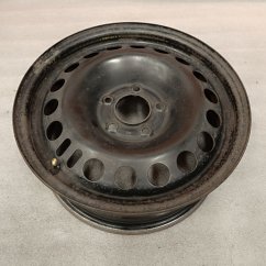 Ocelový disk Chevrolet Orlando 6,5Jx16'' , 5x115 , ET41 1kus (Bazarové)