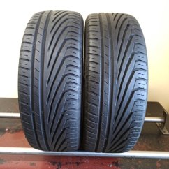 Uniroyal RainSport 3 205/55 R17 95V 4-4,5mm (Použité)