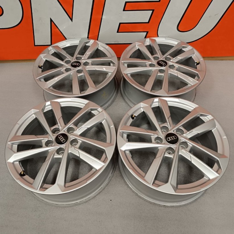 Originální alu kola na Audi A3, S3 6,5Jx17'', ET43
