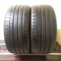 Continental SportContact 6 Contiseal 285/35 R23 (Použité)