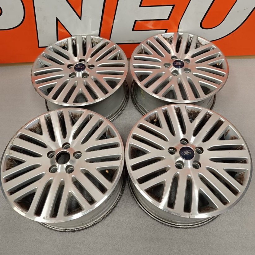Alu kola Ford Mondeo 7,5Jx17'', 5x108 , ET55