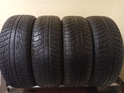 Nokian WR SUV 3 225/60 R18 104H 6,5 mm (Použité)
