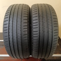 Pirelli Cinturato P7 215/55 R17 94V 4,5 mm (Použité)
