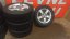 ALU kola Audi A4, 5x112 ET46 zimní pneu 225/55 R16