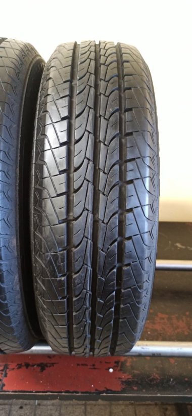 Semperit 185 R14C 102/100Q 8mm (Bazarové)