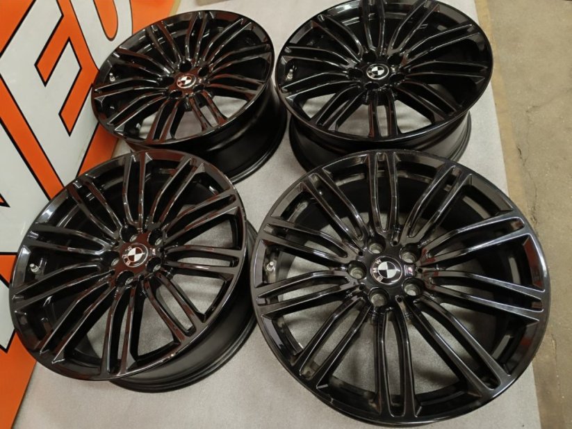 Alu kola BMW 5 (G30, G31) 8Jx19'', 5x112, ET30