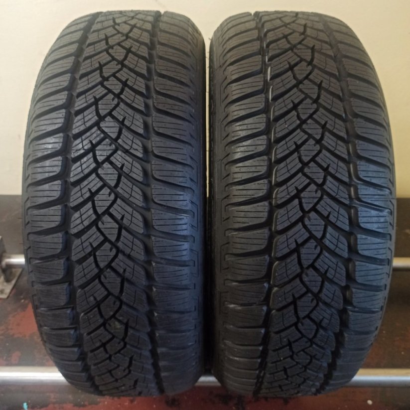 Fulda Kristal Control HP 2 195/55 R16 87H 9 mm (Bazarové)
